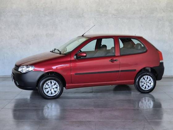 FIAT PALIO 1.0 MPI FIRE CELEBRATION 8V FLEX 2P MANUAL